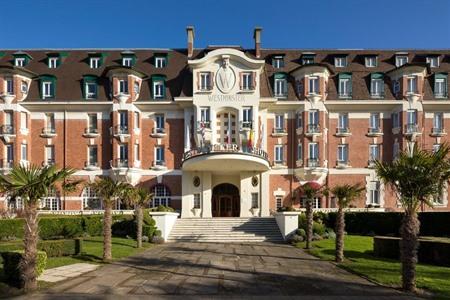 Hôtel Barrière Le Westminster boeken in Le Touquet-Paris-Plage