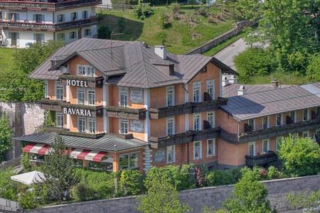 Hotel Bavaria boeken