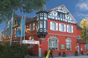 Hotel Beim Schupi Karlsruhe boeken