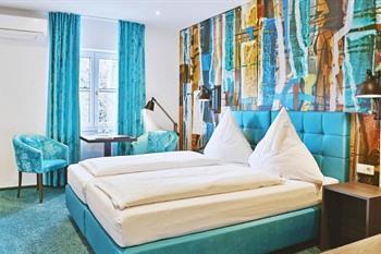 Hotel Beim Schupi Karlsruhe boeken