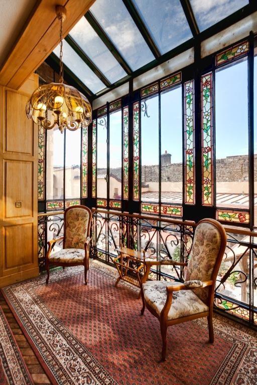 Hotel Belle Epoque boeken