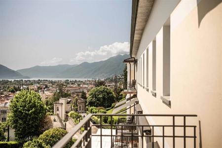 Hotel Belvedere Locarno boeken