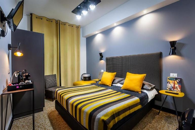 Hotel Bologna boeken