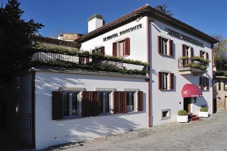 Hotel Bonconte boeken
