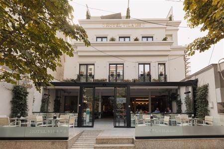 Hotel Boutique boeken