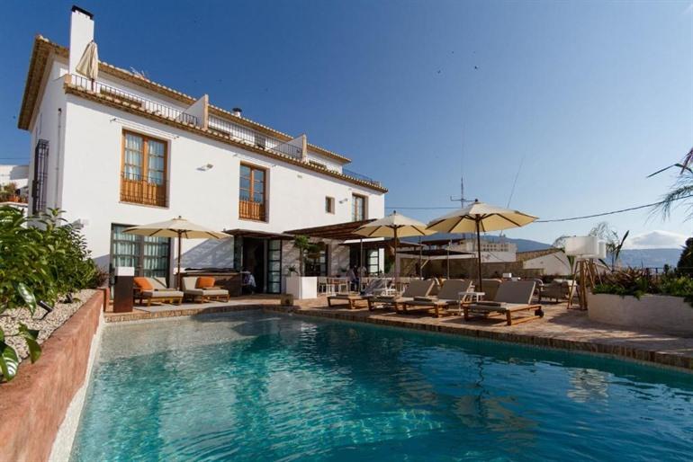 Hotel Boutique La Serena – Altea boeken