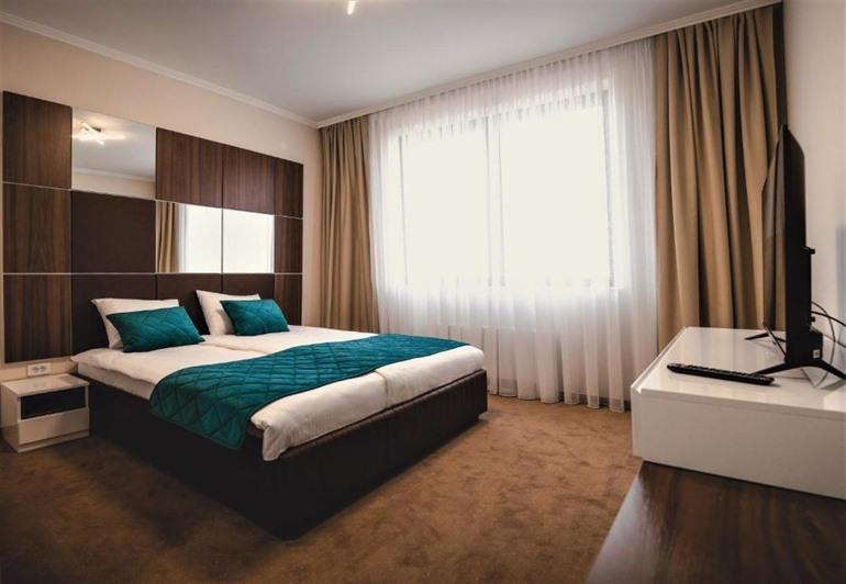 Hotel Brčko gas Bijeljina boeken