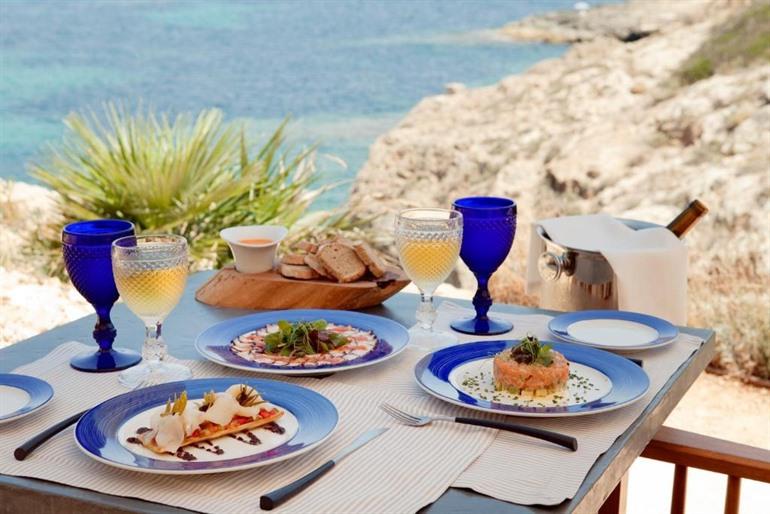 Hotel Cap Rocat boeken