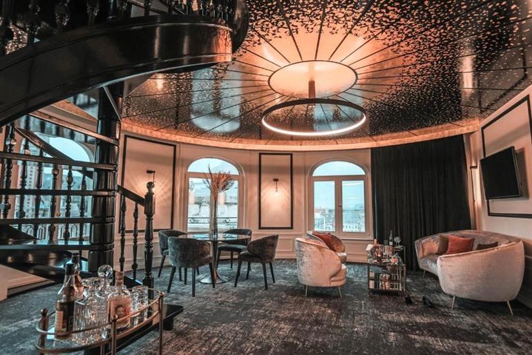 Hotel Carlton in Rijsel