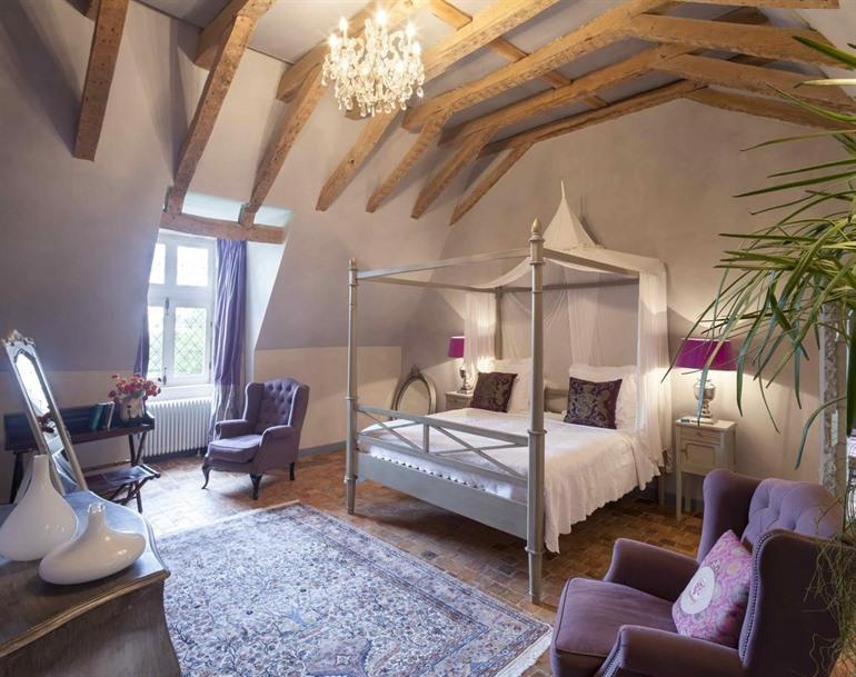 Hotel Château de L'Epinay 