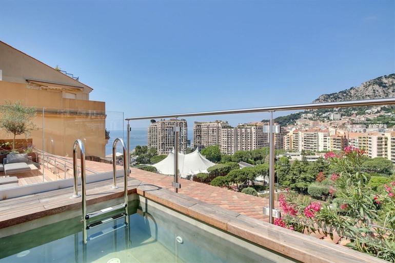 Hotel Colombus Monte-Carlo