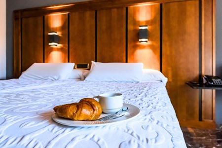 Hotel Condestable Iranzo boeken