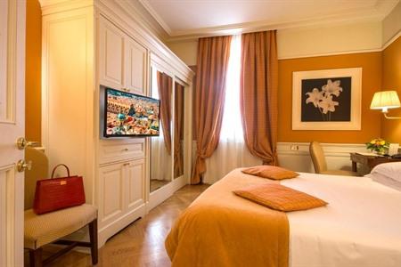 Hotel Corona d’Oro boeken