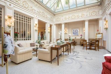 Hotel Corona d’Oro boeken