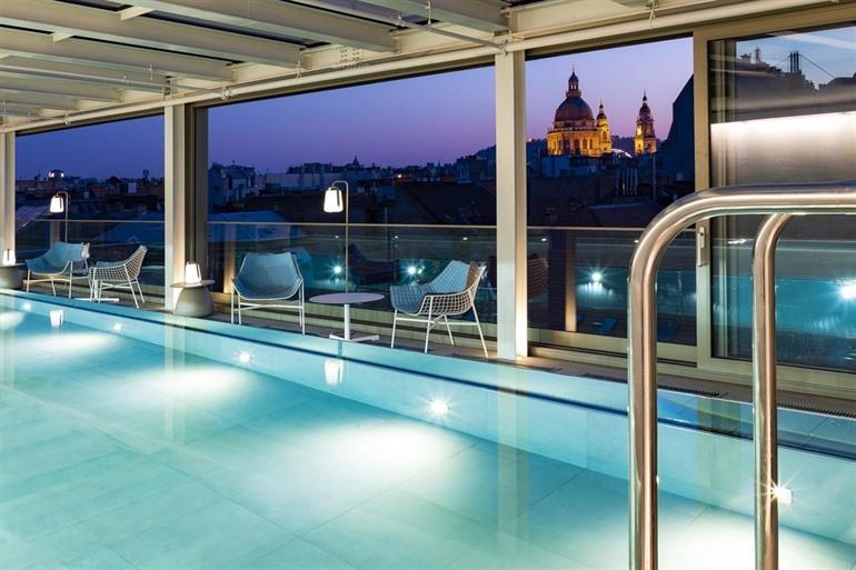 Hotel Cortile Budapest 