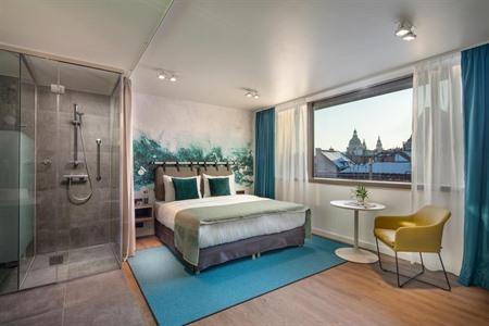 Hotel Cortile Budapest 