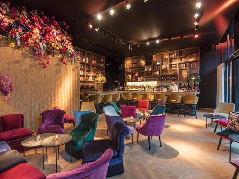 Hotel Damier in Kortrijk