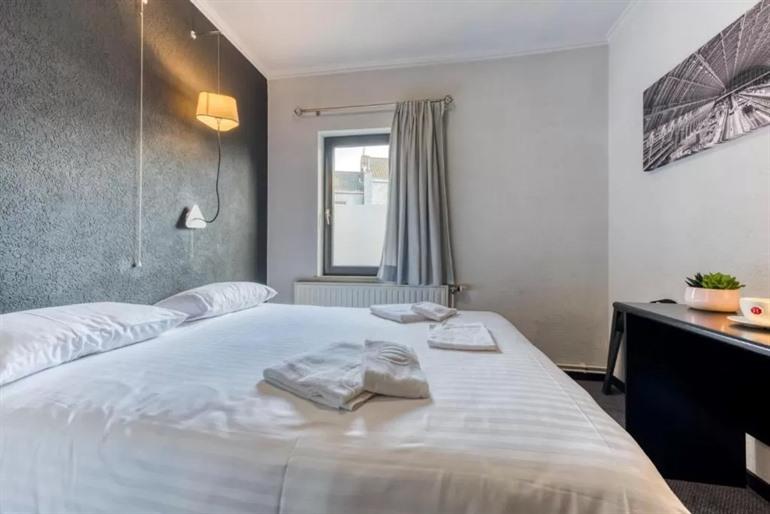 Hotel de la Gare in Wezet