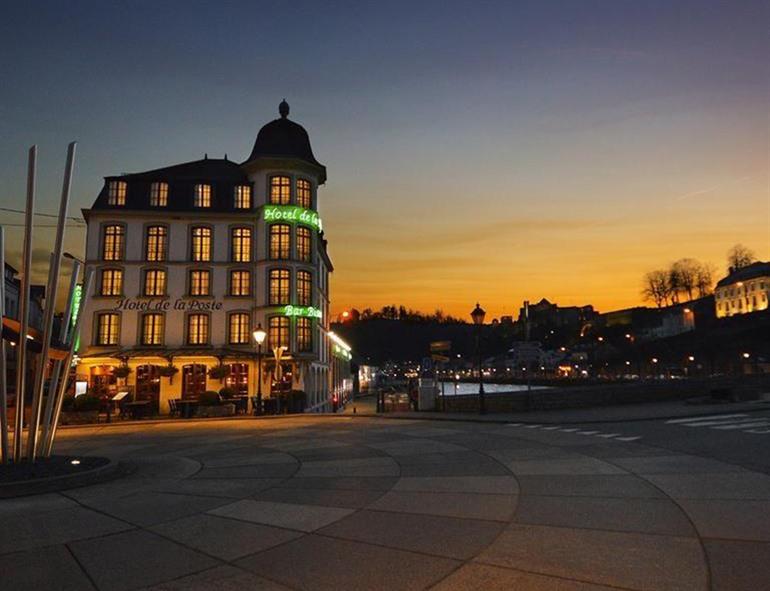 Hotel de la Poste - Relais de Napoleon III, Bouillon