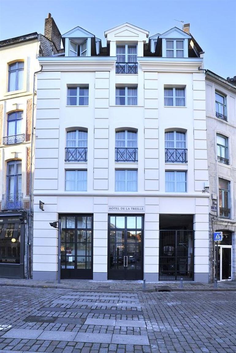 Hotel de la Treille