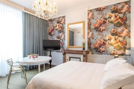 Hotel De Munt Art & Spa boeken