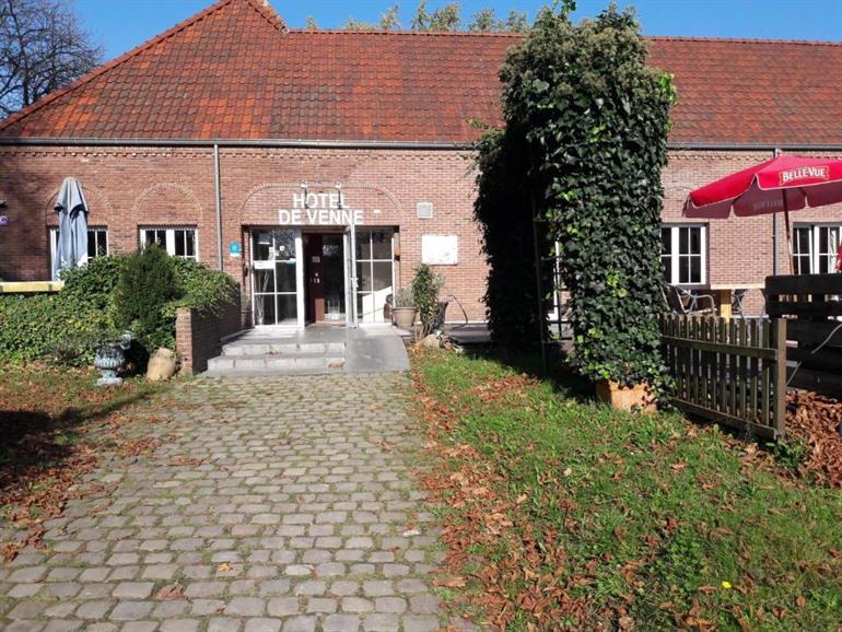 Hotel De Venne boeken