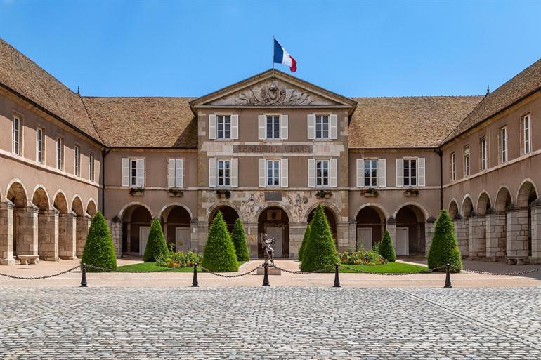 Hôtel de Ville de Beaune, Bourgondië
