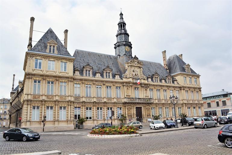 Hôtel de Ville de Reims