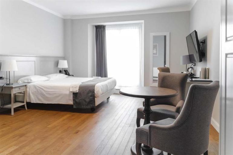 Hotel de Ville Genua boeken