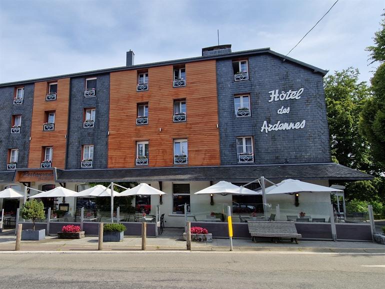 Laddertjeswandeling in Rochehaut Route + kaartje & video