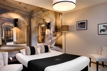 Hôtel des Ducs in Dijon