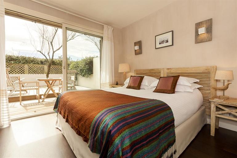 Hotel des Dunes boeken