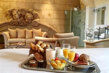 Hotel Des Prélats boeken