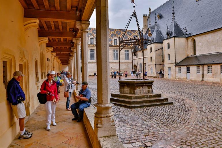 Hôtel Dieu, Beaune