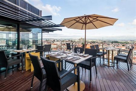 Hotel Dom Henrique – Downtown