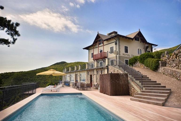 Hotel Draga di Lovrana boeken