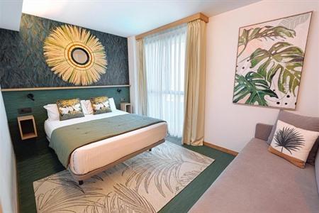 Hotel Ecos del Sella boeken