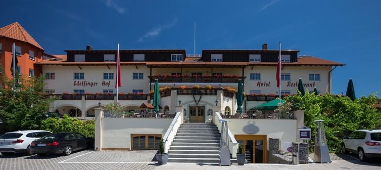 Hotel Edelfinger Hof (Bad Mergentheim)