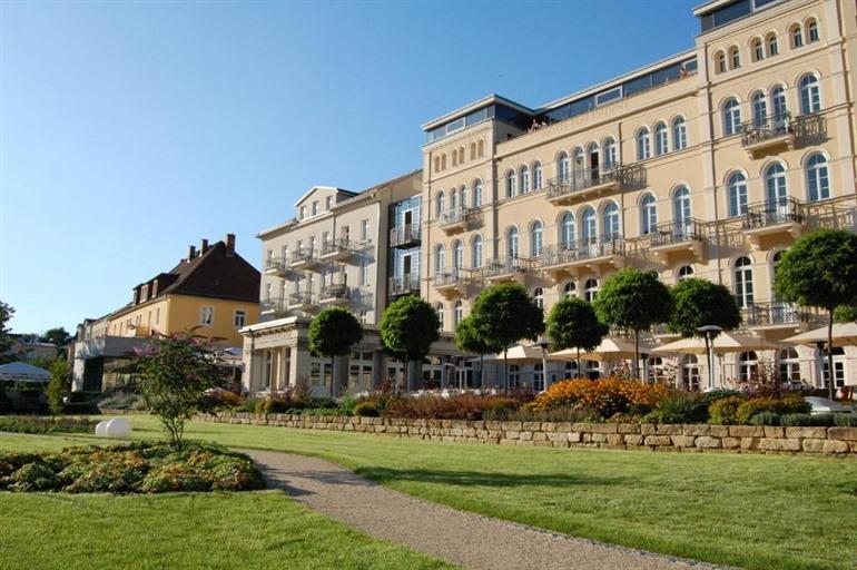 Hotel Elbresidenz an der Therme boeken