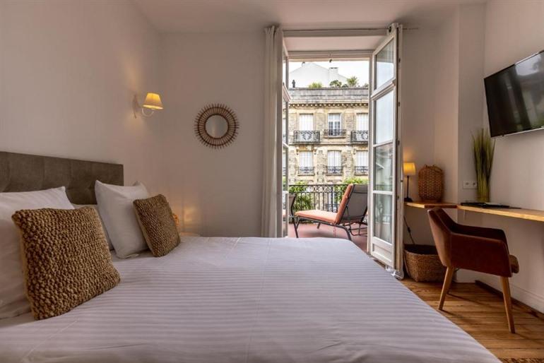 Hôtel & Espace Bien-être La Maison du Lierre boeken