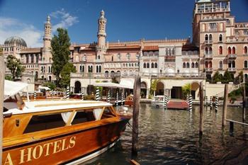 Hotel Excelsior Venice boeken
