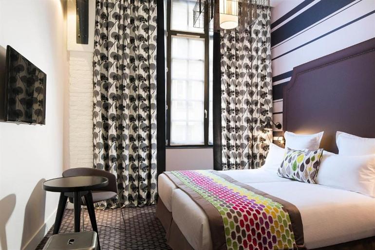 Hôtel Fabric boeken