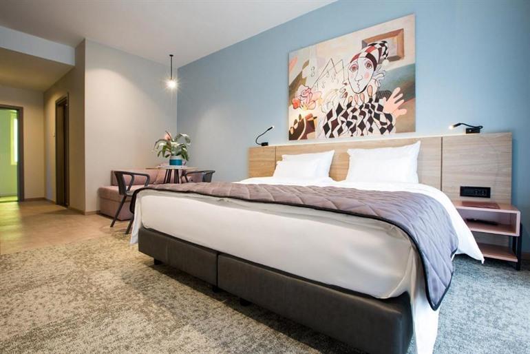 Hotel Forum Garni boeken