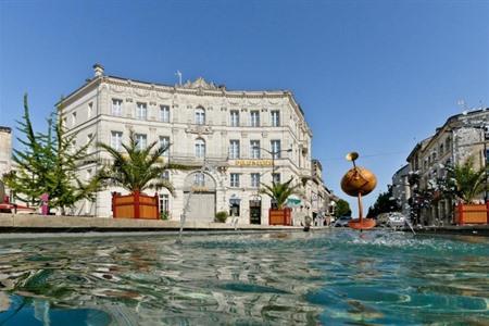Hôtel François Premier Cognac Centre boeken