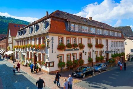Hotel Garni Brauerei Keller boeken