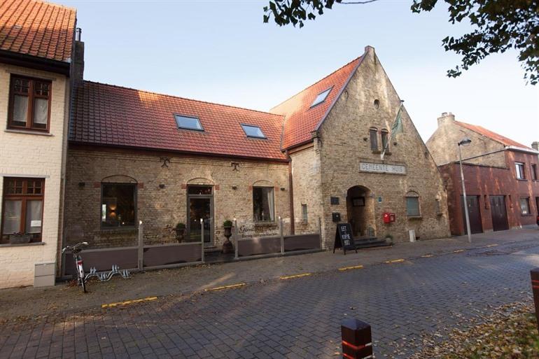 Hotel Gemeente Huis (Nieuwpoort)