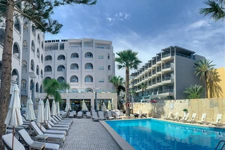 Hotel Glaros Beach boeken