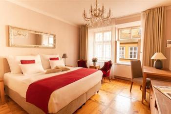 Hotel Golden Key Prague Castle boeken