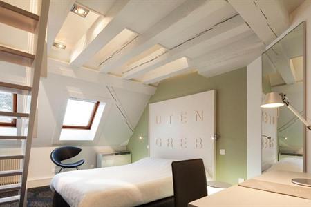 Hôtel Gutenberg boeken, Straatsburg