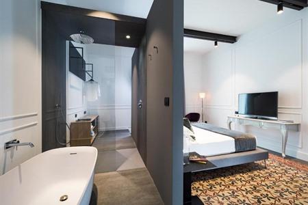 Hotel Habitat boeken